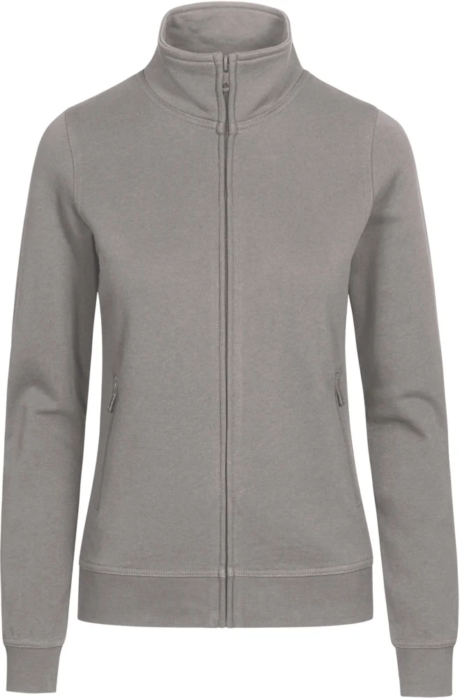 Damen Workwear Sweatjacke - EXCD