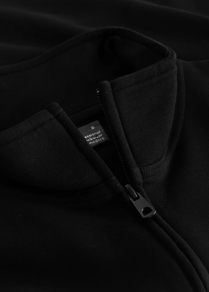 Damen Workwear Sweatjacke - EXCD