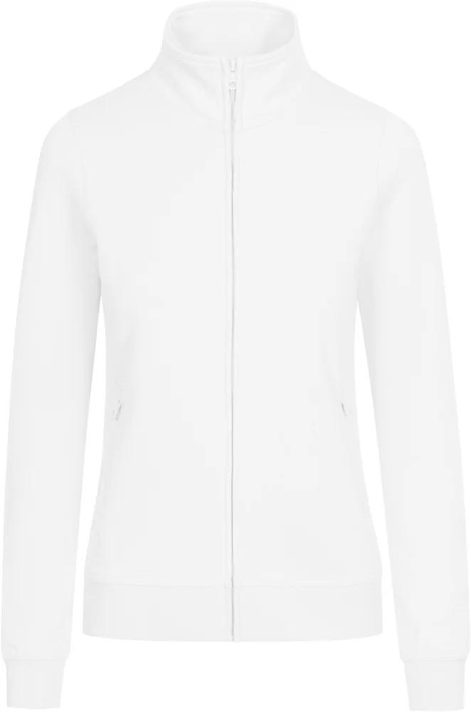 Damen Workwear Sweatjacke - EXCD