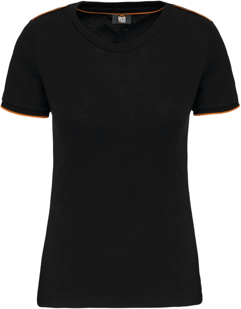 Damen Workwear T-Shirt "Day-to-Day"