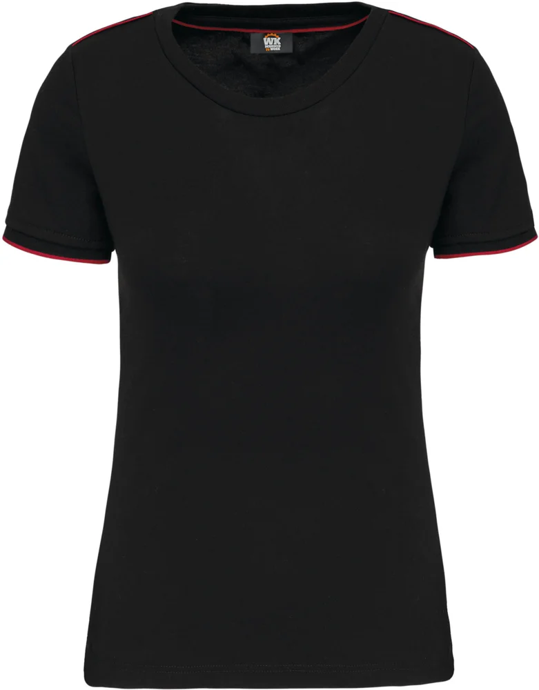 Damen Workwear T-Shirt "Day-to-Day"
