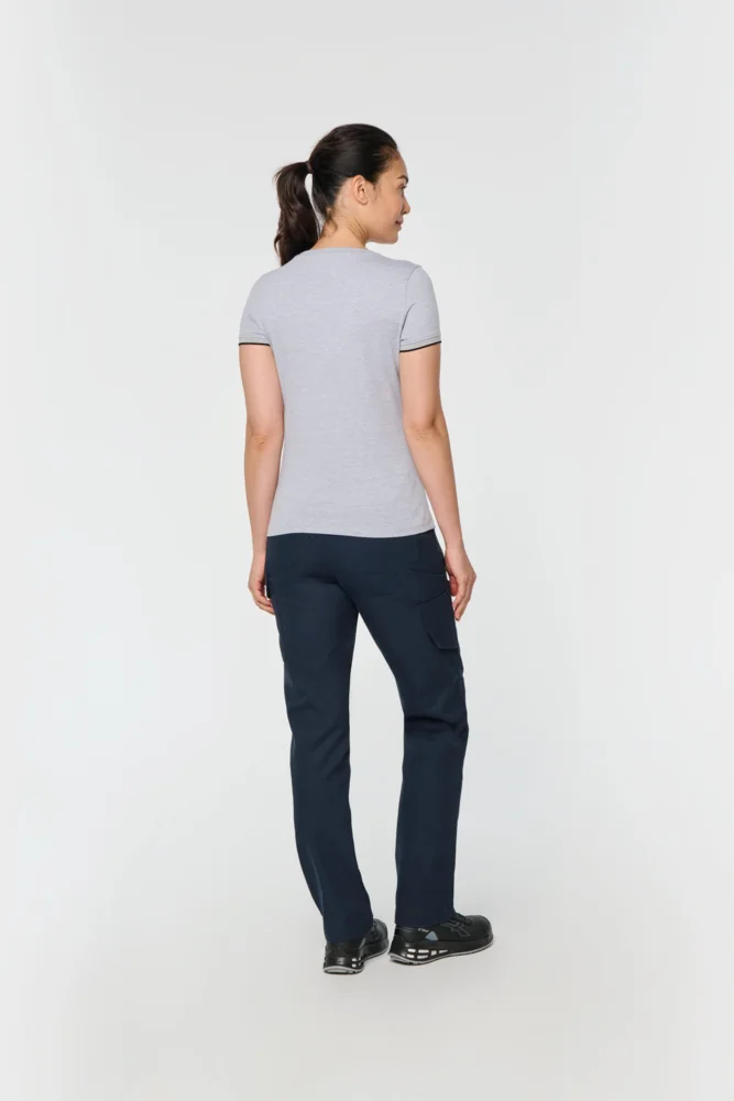 Damen Workwear T-Shirt "Day-to-Day"