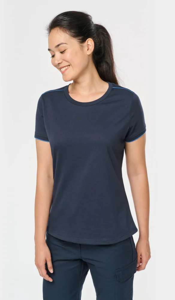 Damen Workwear T-Shirt "Day-to-Day"