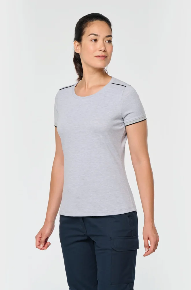 Damen Workwear T-Shirt "Day-to-Day"