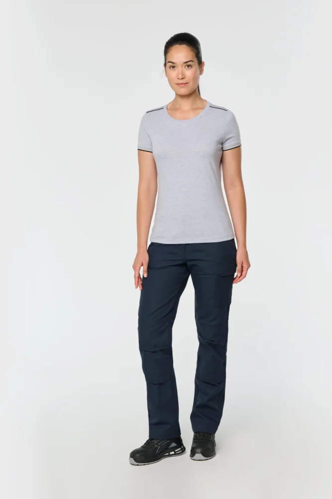 Damen Workwear T-Shirt "Day-to-Day"