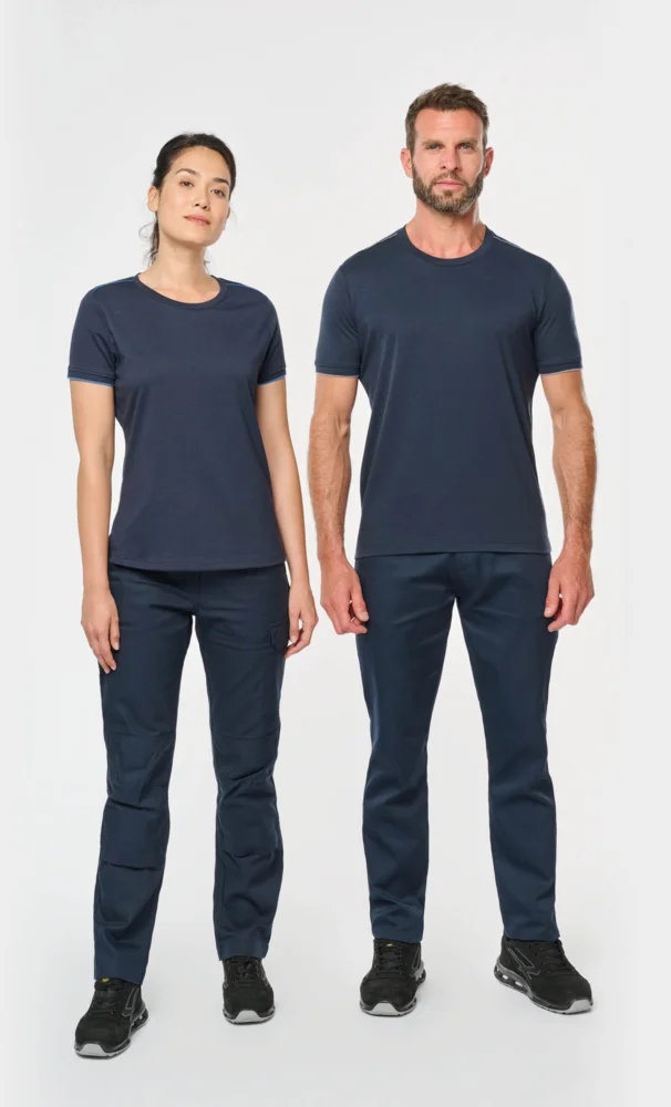Damen Workwear T-Shirt "Day-to-Day"