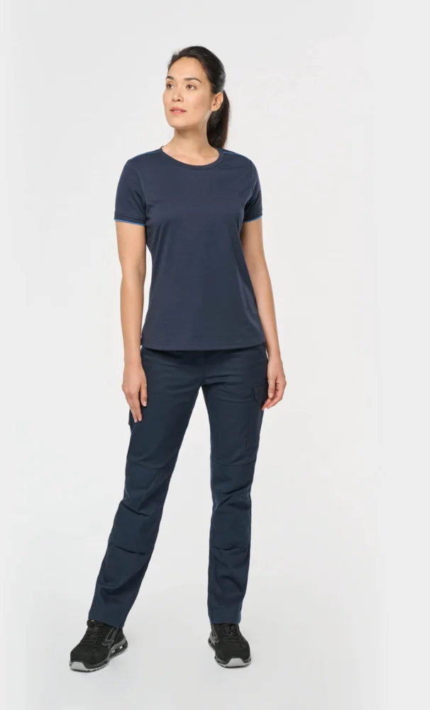 Damen Workwear T-Shirt "Day-to-Day"