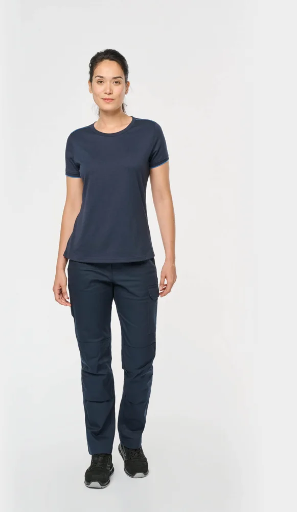 Damen Workwear T-Shirt "Day-to-Day"