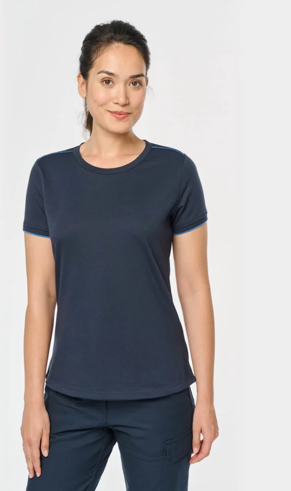 Damen Workwear T-Shirt "Day-to-Day"