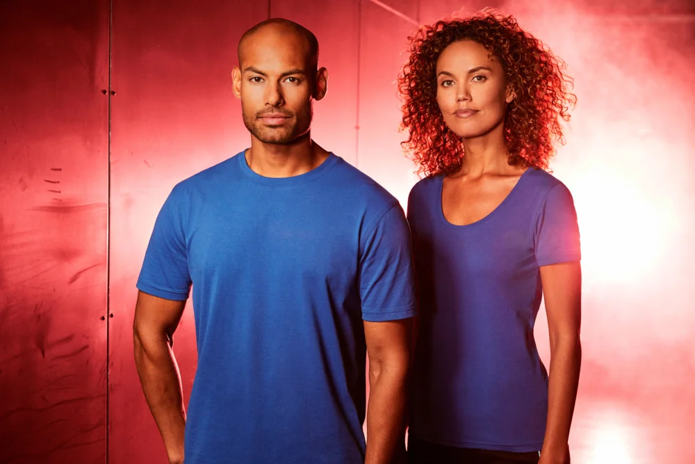 Damen Workwear T-Shirt - EXCD