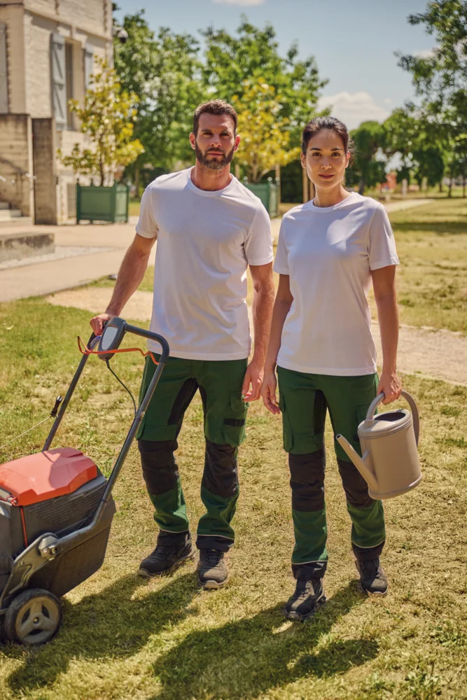 Damen Workwear T-Shirt
