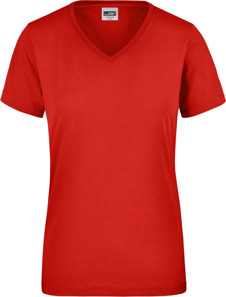 Damen Workwear T-Shirt