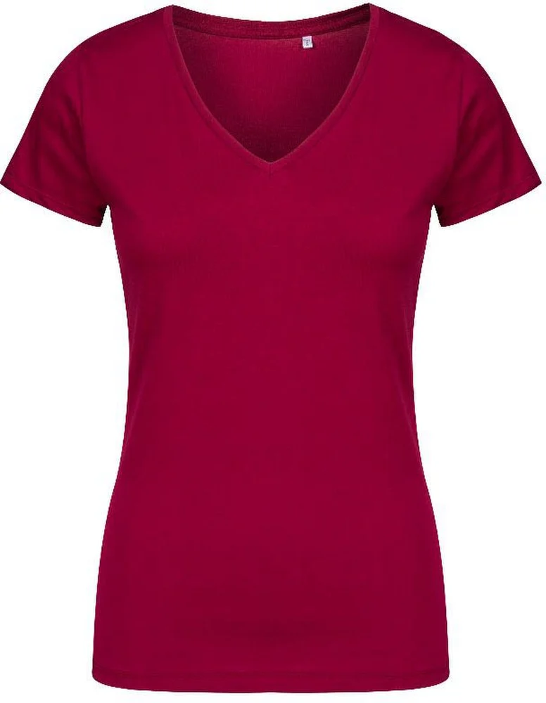 Ladies' X.O V-Neck T-Shirt