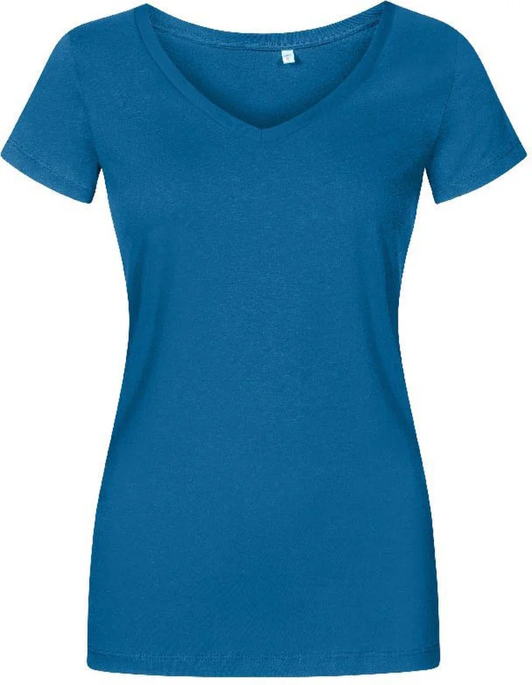 Ladies' X.O V-Neck T-Shirt