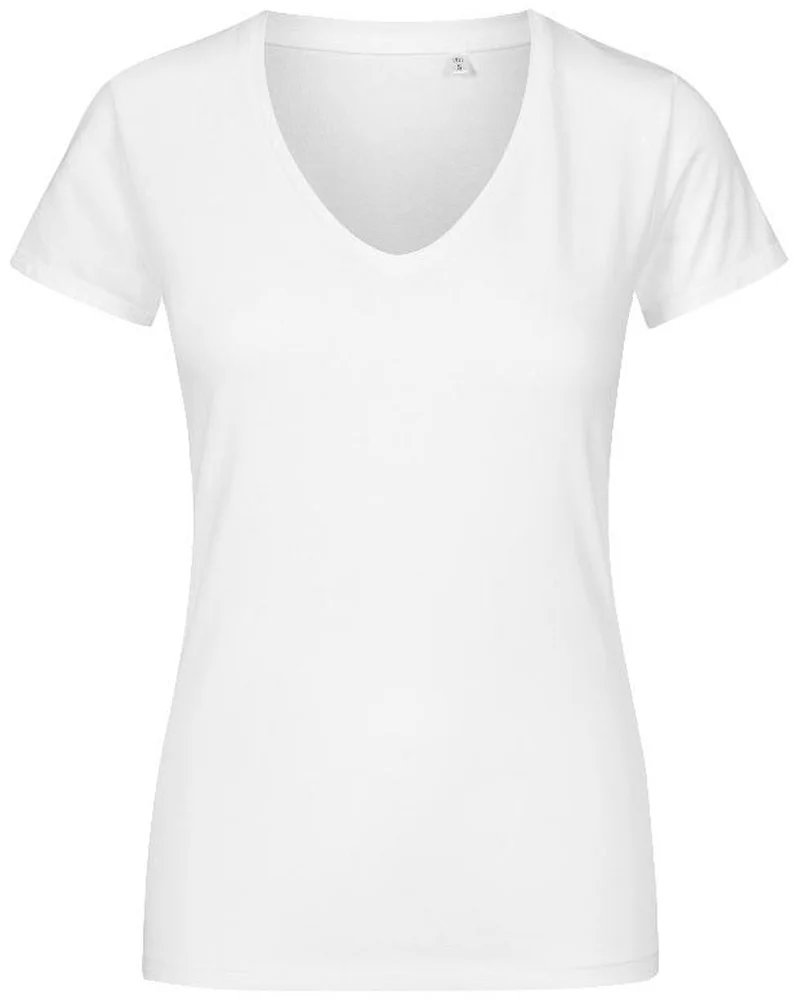 Ladies' X.O V-Neck T-Shirt