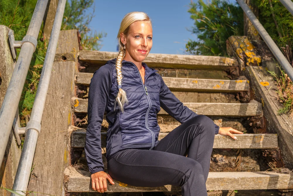 Damen Zero Gravity Jacke