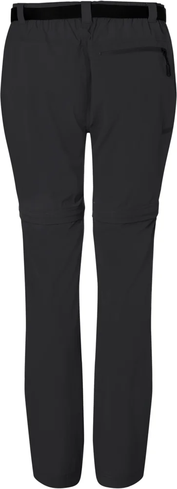 Damen Zip-Off Trekking Hose