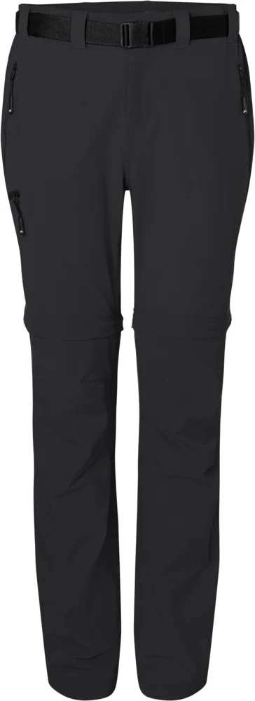 Damen Zip-Off Trekking Hose