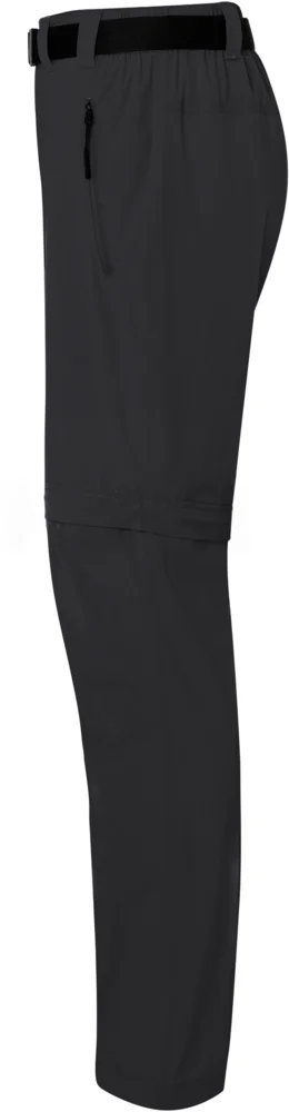 Damen Zip-Off Trekking Hose