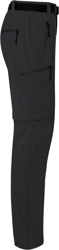 Damen Zip-Off Trekking Hose