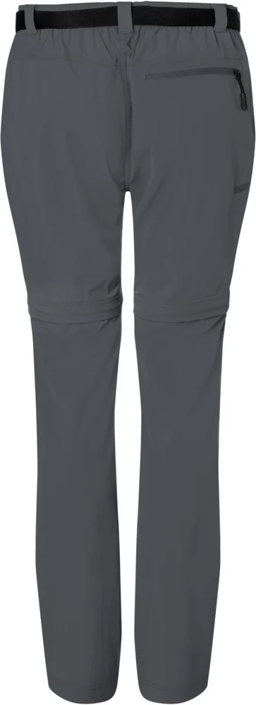 Damen Zip-Off Trekking Hose