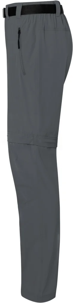 Damen Zip-Off Trekking Hose