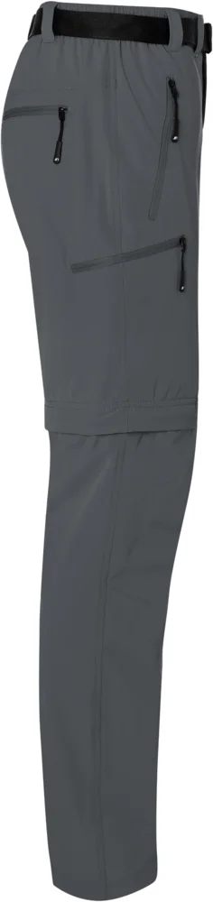 Damen Zip-Off Trekking Hose