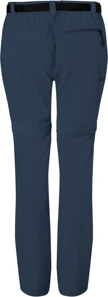 Damen Zip-Off Trekking Hose