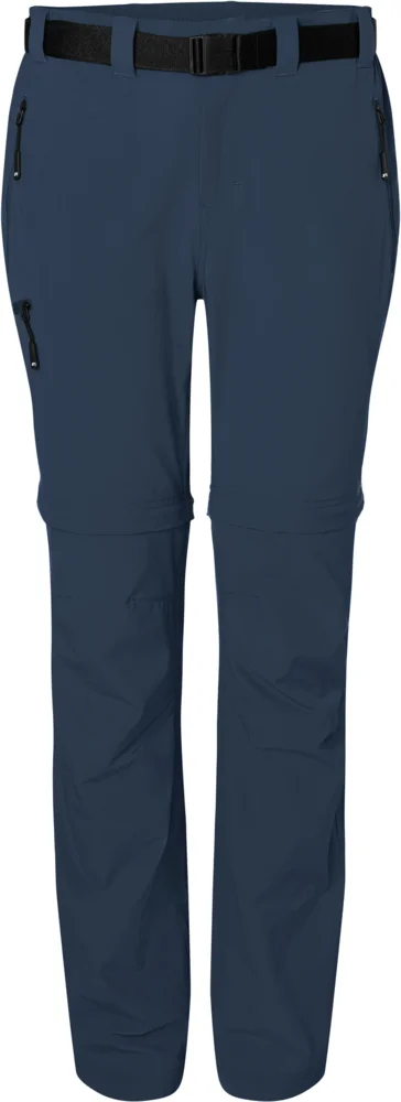 Damen Zip-Off Trekking Hose