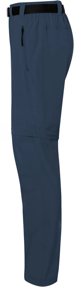 Damen Zip-Off Trekking Hose
