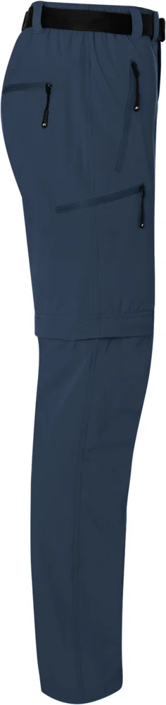 Damen Zip-Off Trekking Hose