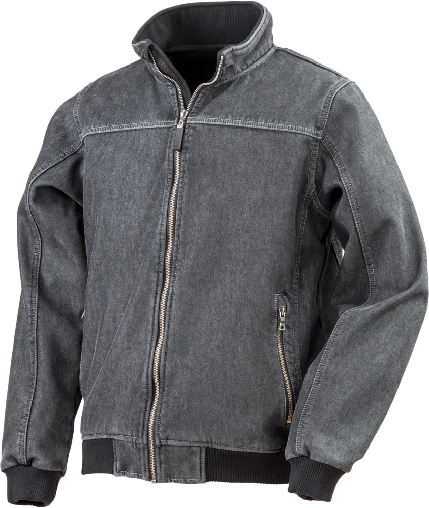 Denim 3-Layer Softshell Blouson