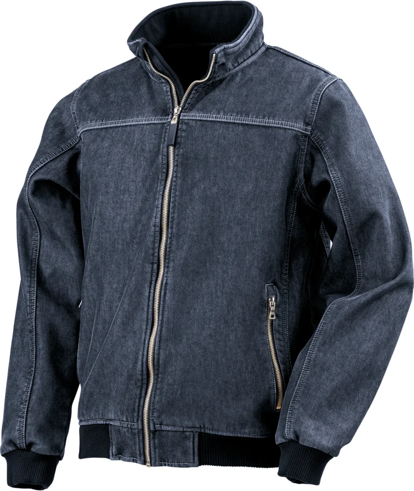 Denim 3-Layer Softshell Blouson