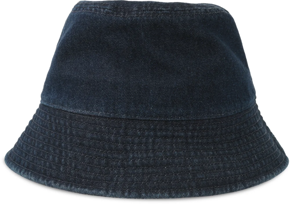 Denim Bucket Hat