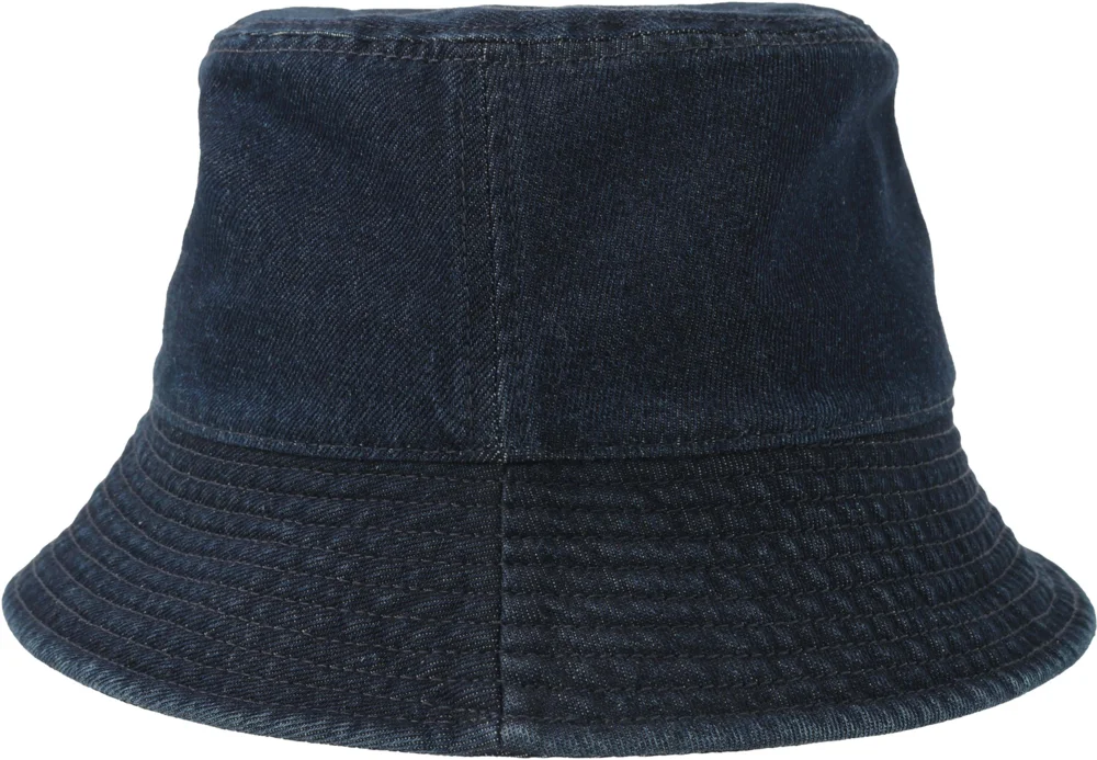 Denim Bucket Hat