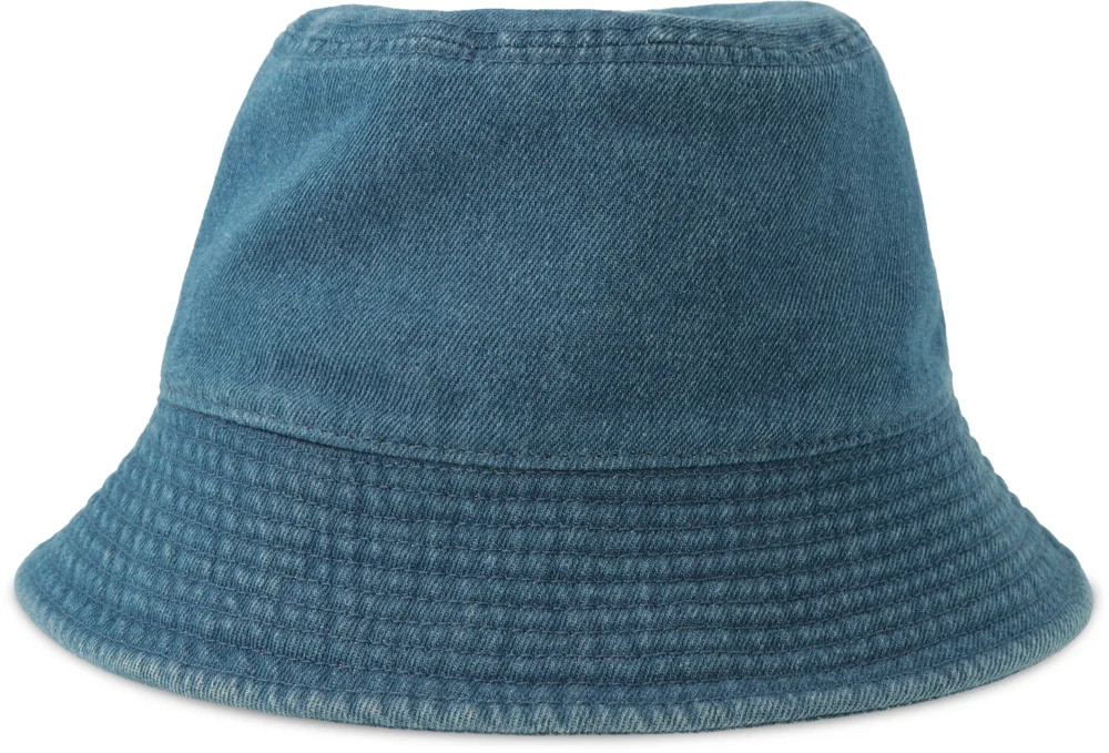 Denim Bucket Hat