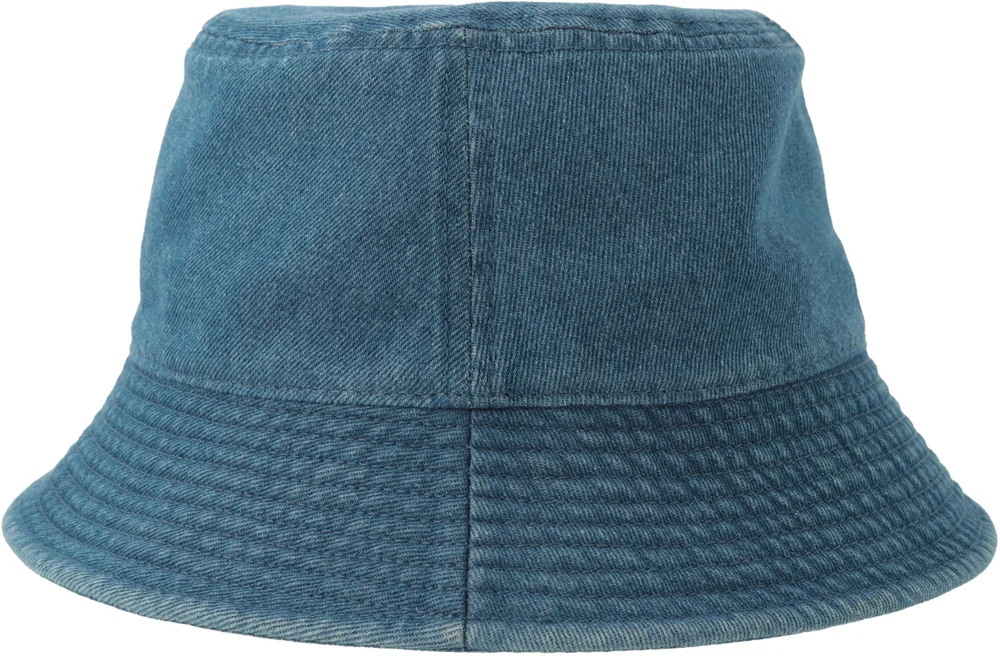 Denim Bucket Hat