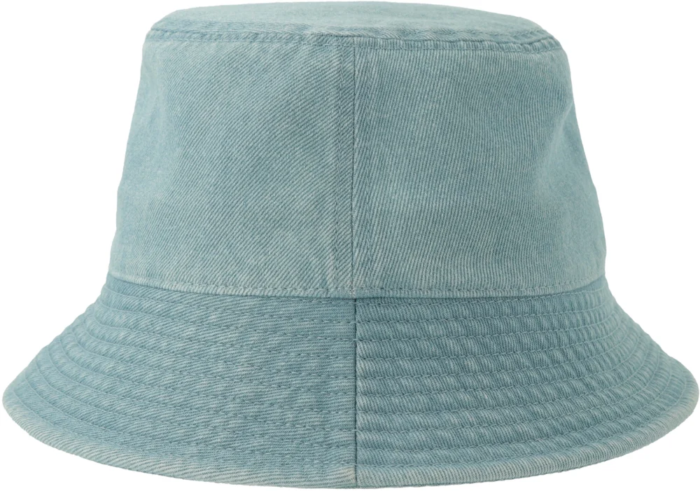 Denim Bucket Hat