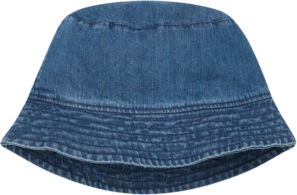 Denim Bucket Hat