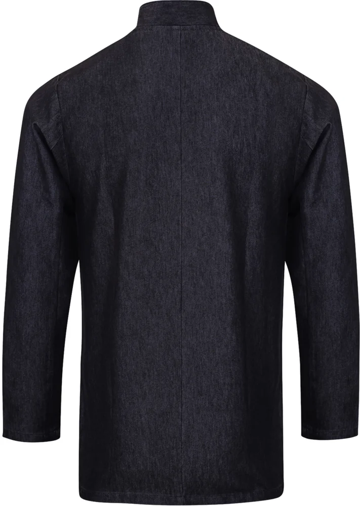 Denim Chef's Jacket