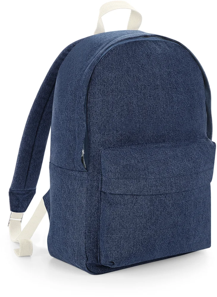 Denim Rucksack