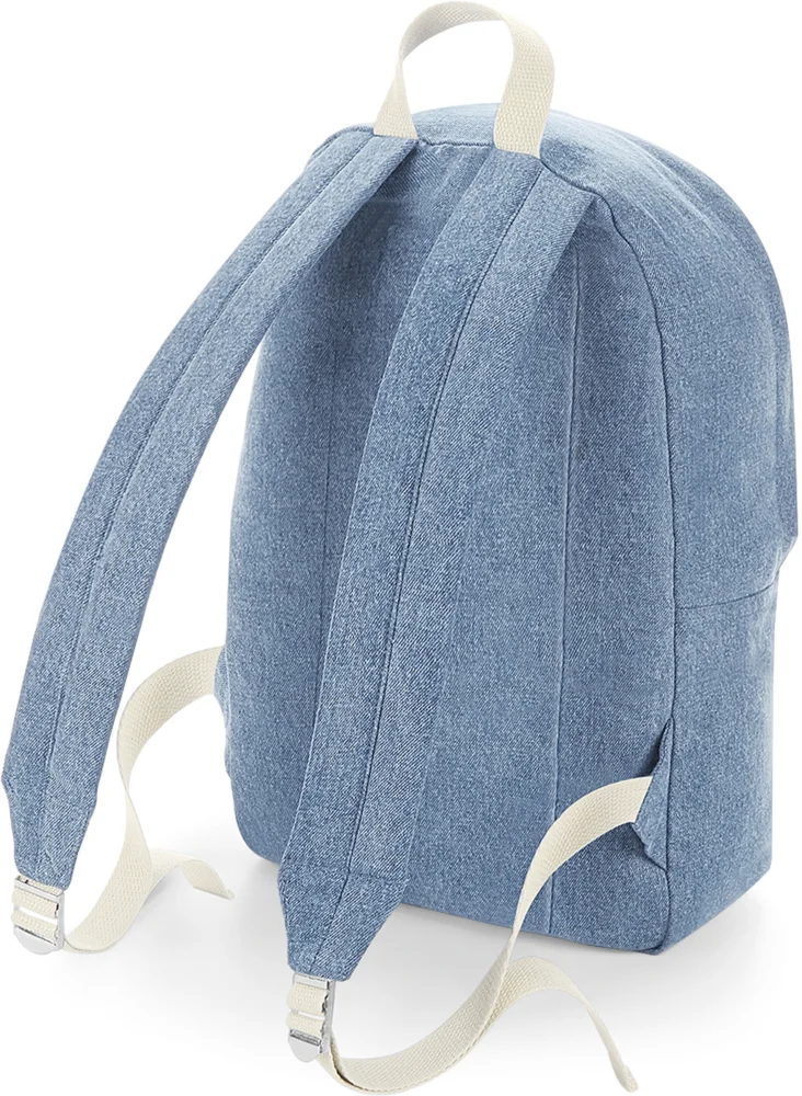 Denim Rucksack