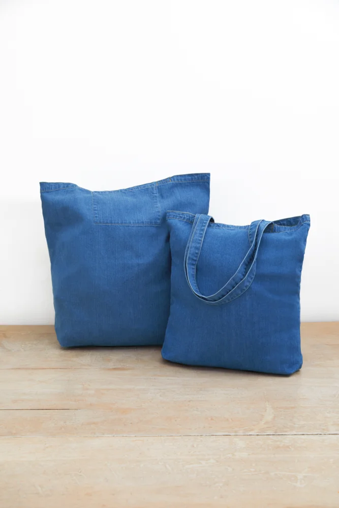 Denim Shopper