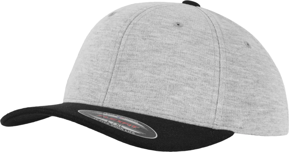 Double Jersey Flexfit Cap