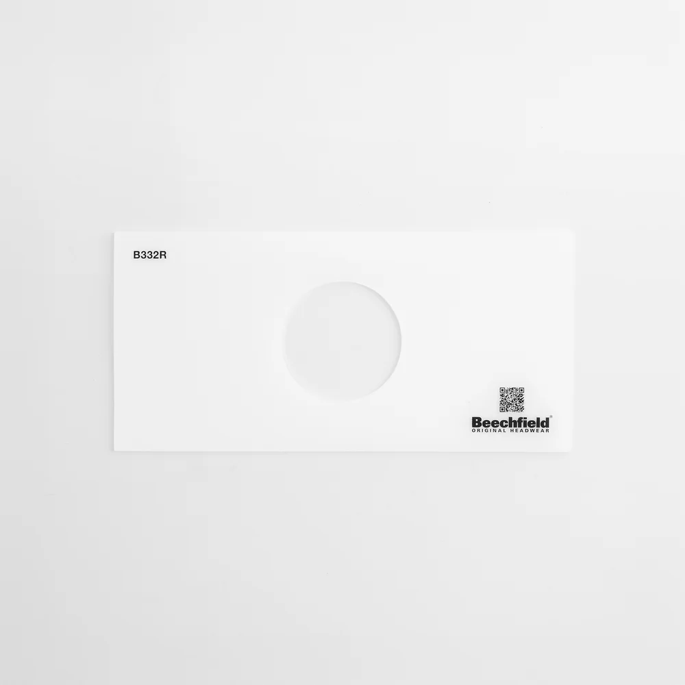 Print template " Circular Fashion Patch"