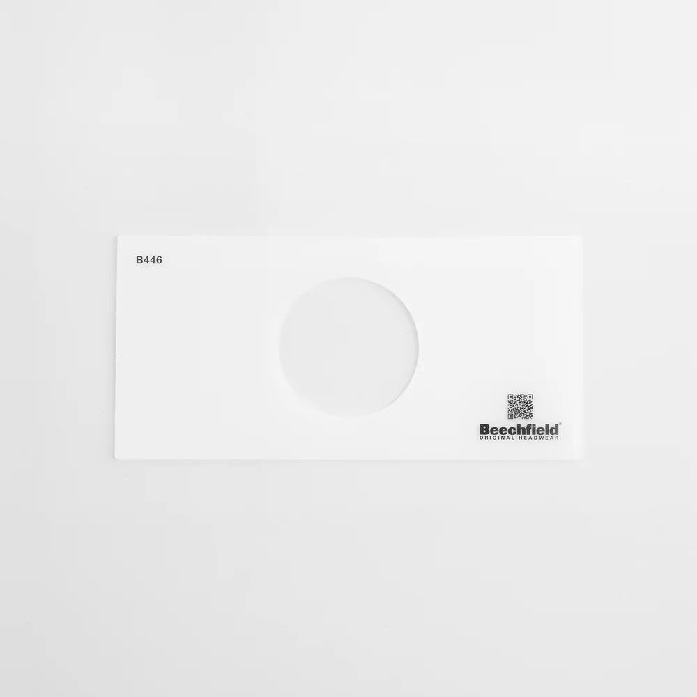 Druck Schablone "Circular Patch"