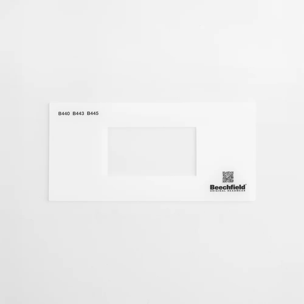 Print template "Original Patch"