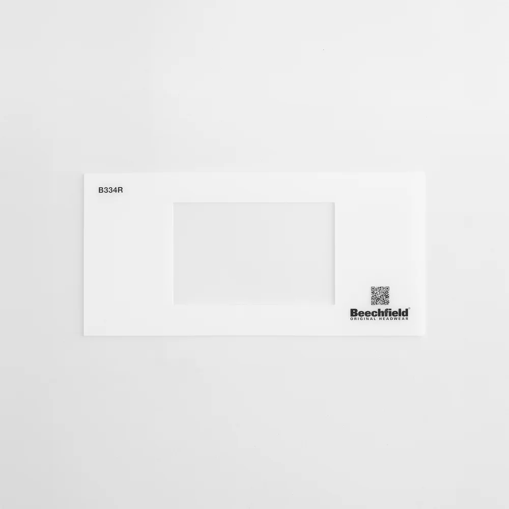 Druck Schablone "Zip Patch"