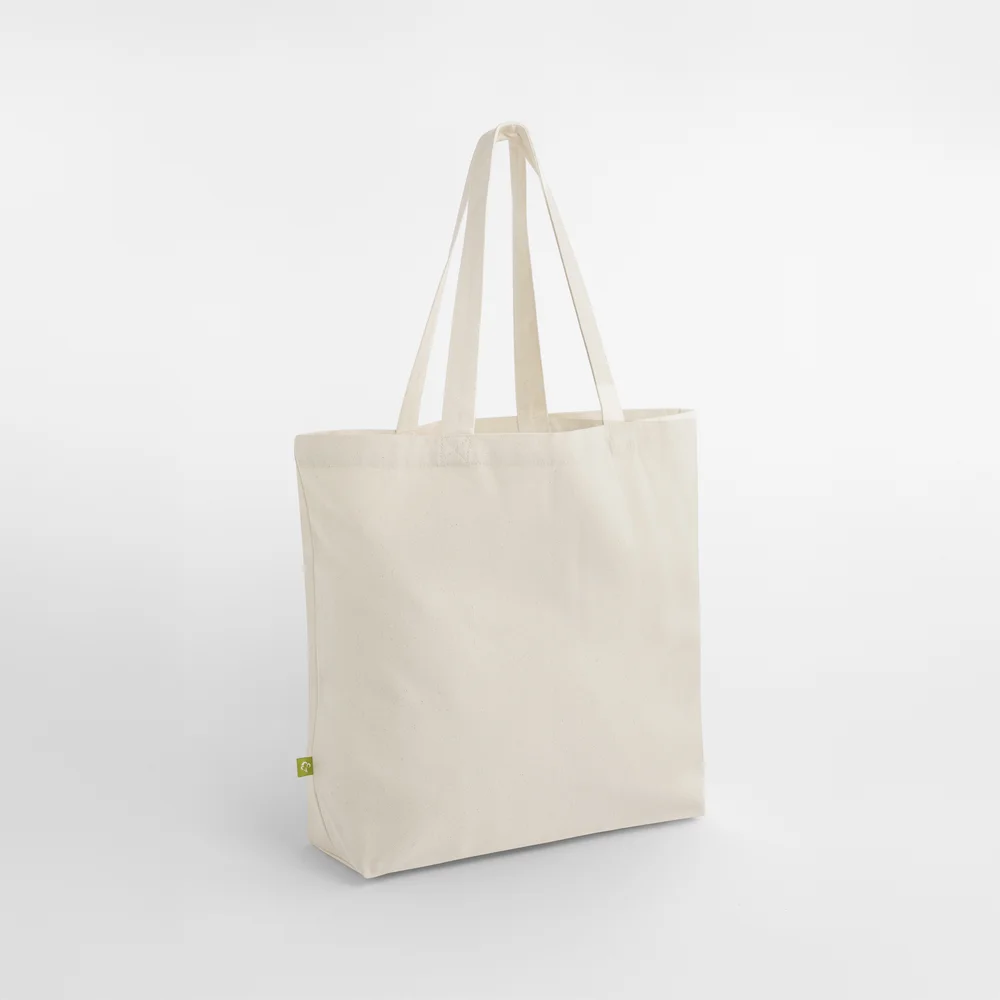 EarthAware™ Bio Baumwolltasche