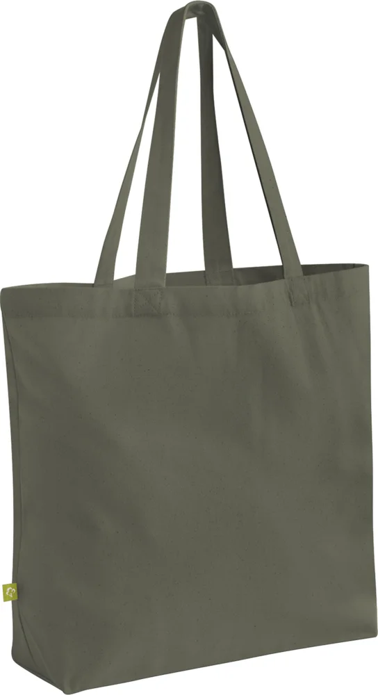 EarthAware™ Bio Baumwolltasche